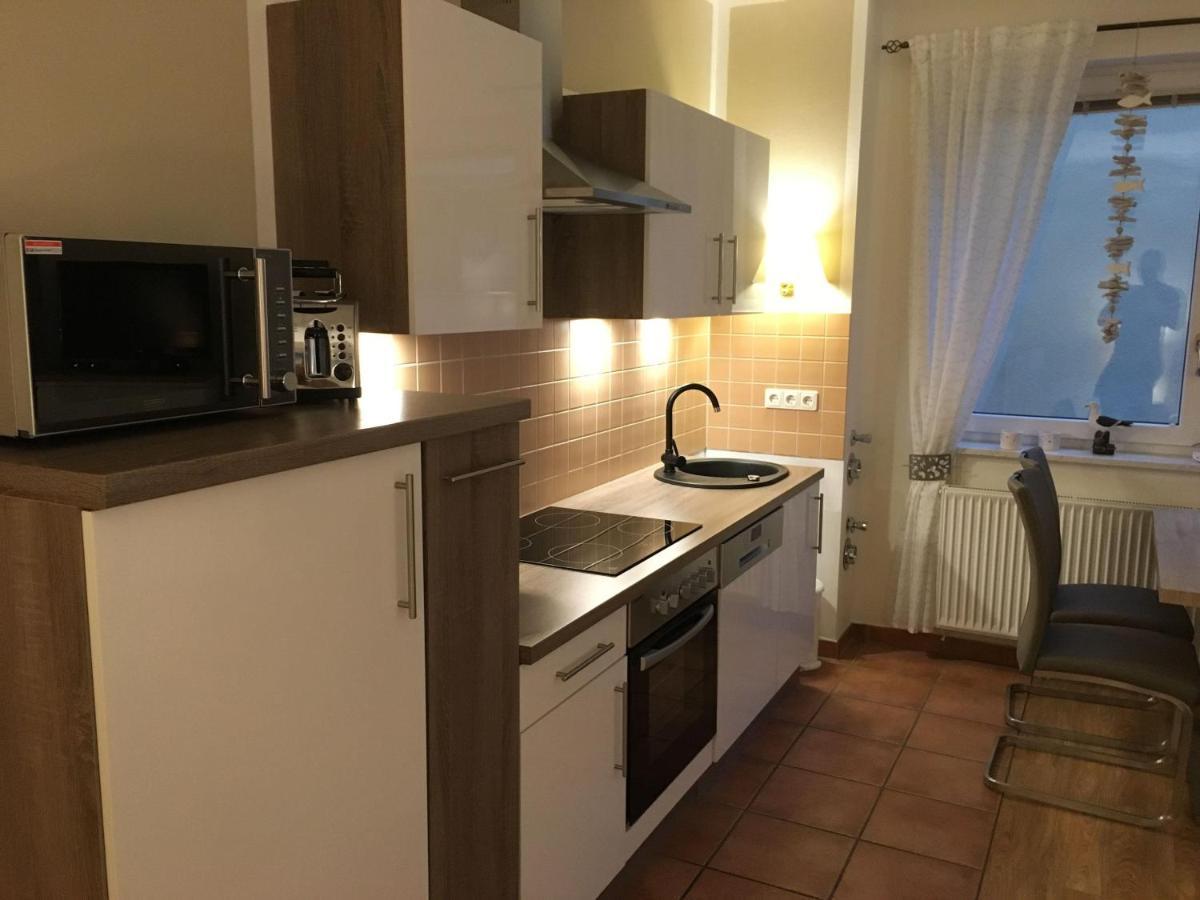 Apartment-Seemoewe-1A-Standlage-Nur-150M-Mit-Parkplatz Baabe Exterior photo