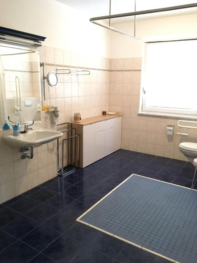 Apartment-Seemoewe-1A-Standlage-Nur-150M-Mit-Parkplatz Baabe Exterior photo